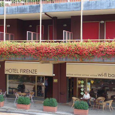 Hotel Firenze Saronno Exterior foto